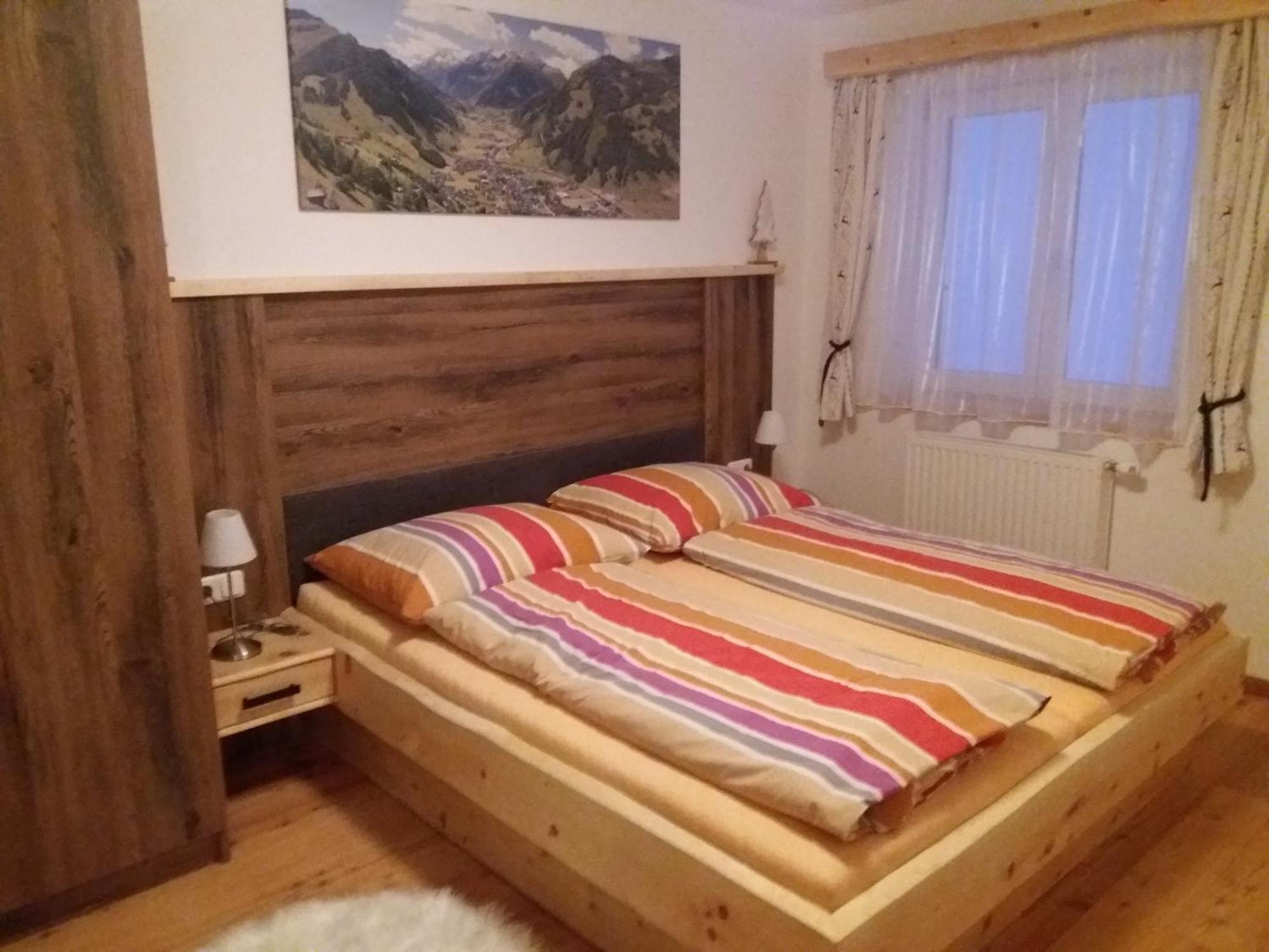 Ferienwohnung Obermühle Rauris Exterior foto