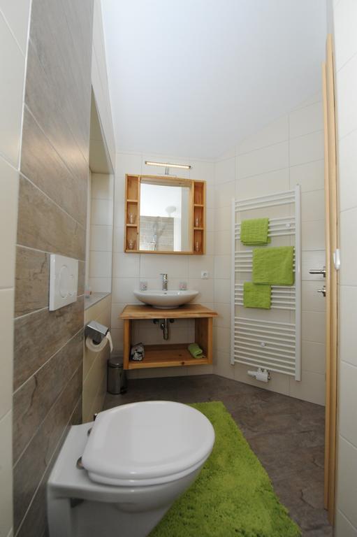 Ferienwohnung Obermühle Rauris Exterior foto