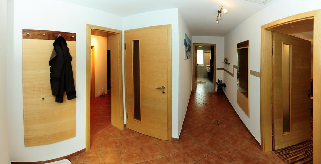 Ferienwohnung Obermühle Rauris Exterior foto
