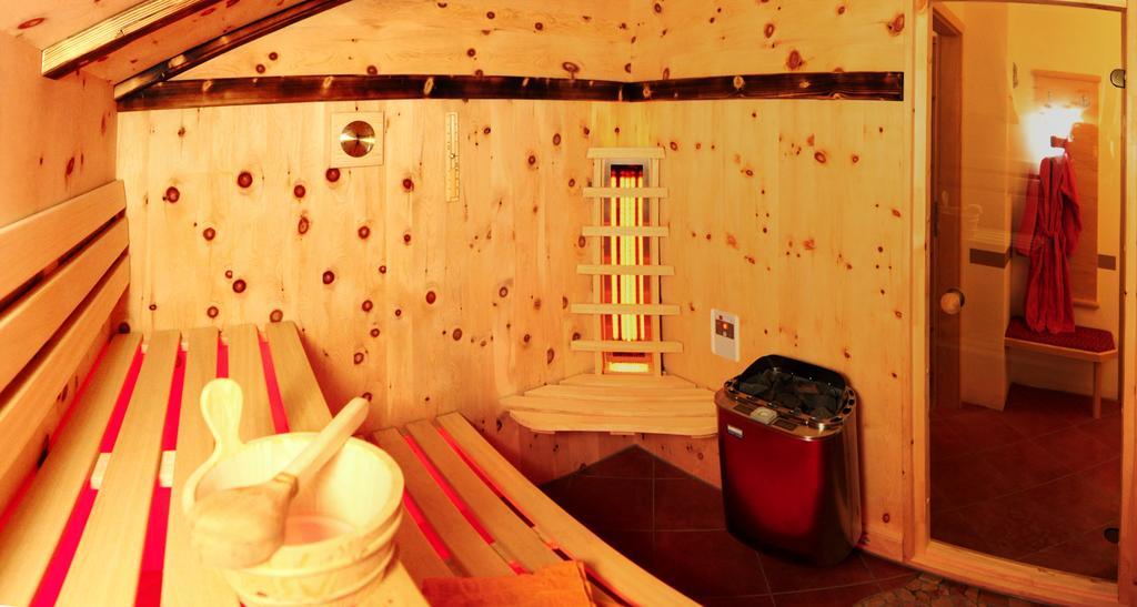 Ferienwohnung Obermühle Rauris Exterior foto