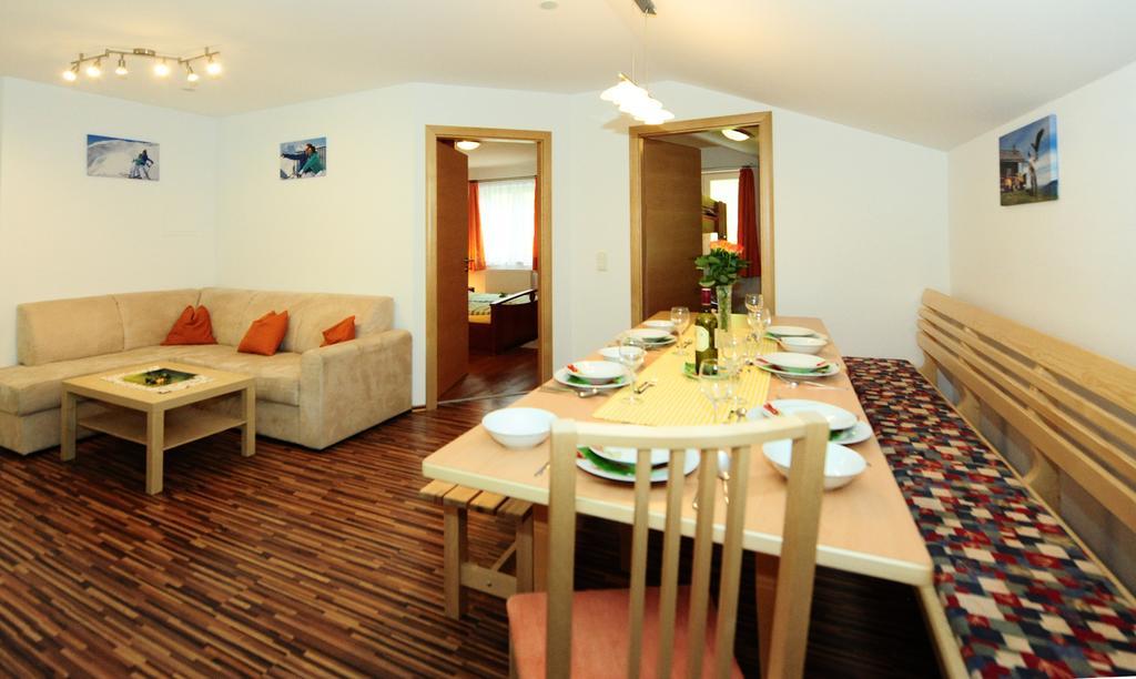 Ferienwohnung Obermühle Rauris Exterior foto